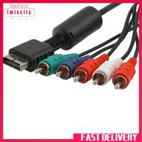 Imixcity 3อะนาล็อก AV Multi Out To Component Cable