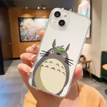 MY NEIGHBOUR TOTORO Phone Case For iPhone 14 13 12 11 Pro Max Mini