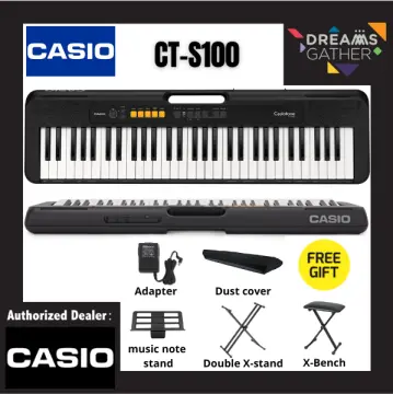 Cts 100 online casio