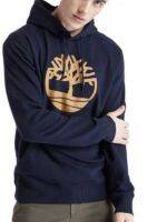 ?Beautiful Boutique?Timberland Men’s Tree Logo Hoodie REGULAR FIT เสื้อกันหนาว แบบฮู้ดดี้ ผู้ชาย ทิมเบอร์แลนด์ A must-have piece for dressing up