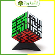 Rubik Maze Cube Mê Cung ZCube Rubic Biến Thể 3x3 Đồ Chơi Lắp Ráp Xếp Hình