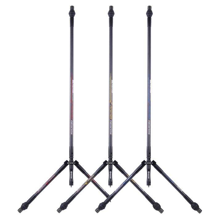 Catalyst Archery Hunting Stabilizer Set – 12" & 10" With 4 Oz Weight – Black