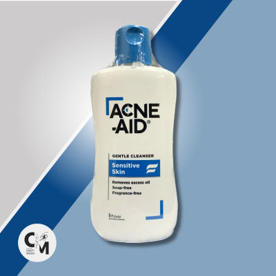 ACNE-AID Gentle cleanser แอคเน่-เอด เจนเทิล คลีนเซอร์ 100 มล.