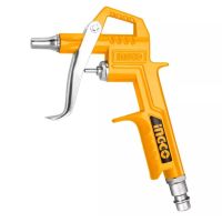 INGCO ปืนฉีดลมหัวสั้น 16มิล.  รุ่นABG031-3  ปืนฉีดเป่าฝุ่น เป่าลม Air Blow Gun (official store TH.)