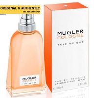 Thierry Mugler Mugler Cologne Take Me Out EDT 100 ml.