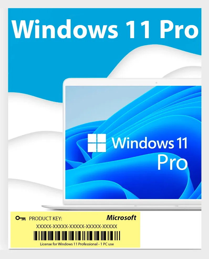 CD Key Windows 11 Pro chính hãng