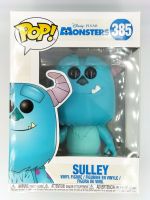 Funko Pop Disney Monsters -Sulley #385 (กล่องมีตำหนินิดหน่อย)