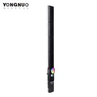 YONGNUO YN360III 5500K + RGB สี LED มือถือแฟลชวิดีโอหรี่แสงได้เติมแถบแสง TOUCH ปรับโหมด CRI 95 + 10 พิเศษแสงโหมดรีโมทคอนโทรล