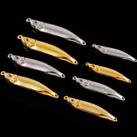 【hot】✳ 1PCS Unpainted Fishing Bait Metal Trout Bass Spoons Small Hard Spinner