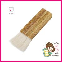 แปรงทาแชล็ค FITT 6 ปล้องNATURAL-SYNTHETIC BLEND BRISTLE PAINT FIIT BRUSH 6SEG **ด่วน สินค้าเหลือไม่เยอะ**