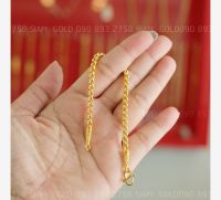 Rattana Jewelry รัตนะ จิวเวลรี่สร้อยข้อมือลายผ่าหวาย 2 ส.รหัส rtn1735-M