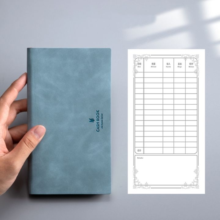 portable-account-tracker-notebook-expense-ledger-book-finance-planner-account-notebook-for-small-business-bookkeeping