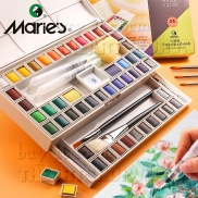 THEARTSHOP Màu nước MARIE S dòng pro chuyên nghiệp 18 24 36 48 màu quà