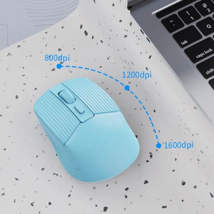wireless-mouse-silent-bluetooth-mouse-wireless-computer-mouse-gaming-usb-ergonomic-mause-rechargeable-mute-button-pc-laptop-mice