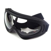 【CW】❇  Motorcycle Riding Glasses Anti-sand Sunglasses Ski Skating Goggles Windproof Dustproof UV 400 Gears