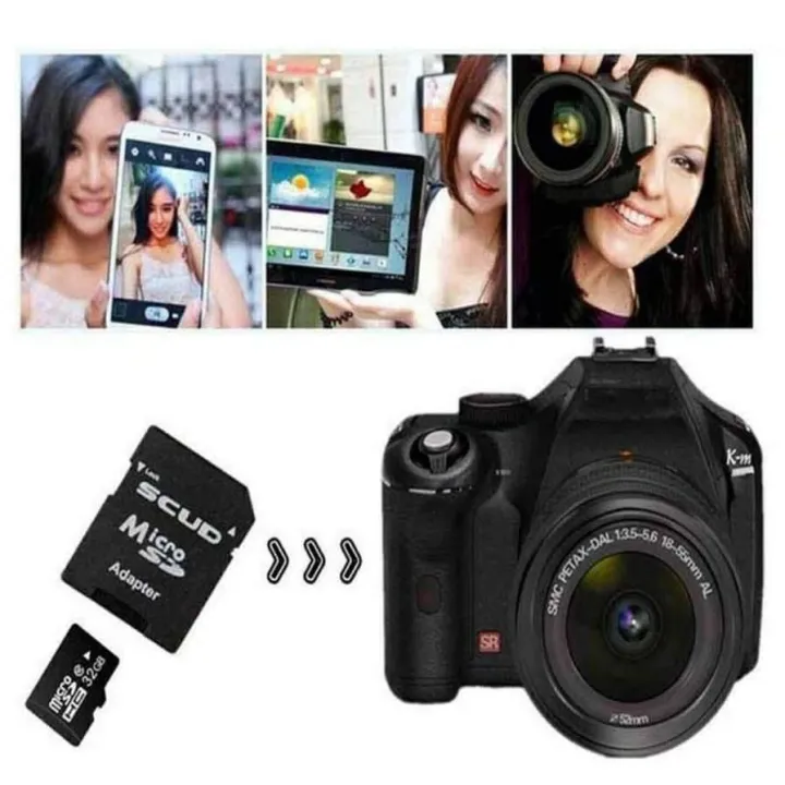 Sandisk micro SD card 2GB 4GB 8GB 16GB 32GB Lazada PH
