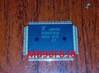 MB90F830 QFP MB90F830PF IC ของแท้1ชิ้น