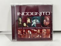 1 CD MUSIC ซีดีเพลงสากล    INCOGNITO LIFE STRANGER THAN FICTION TALKIN LOUD    (L1G101)