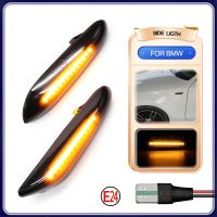 For BMW E90 E91 E92 E93 E60 E87 E82 E61 E46 2002 2015 T10 LED Side Marker Mirror Indicator Lamp Blinker Turn Signal Light Amber