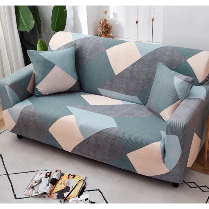 Một sản phẩm đẹp mắt và độc đáo sẽ được giới thiệu đến bạn - với chiếc vỏ bọc ghế sofa họa tiết xinh xắn của năm