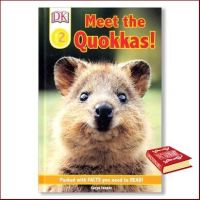 This item will make you feel good. ! หนังสือ DK READERS 2:MEET THE QUOKKAS!