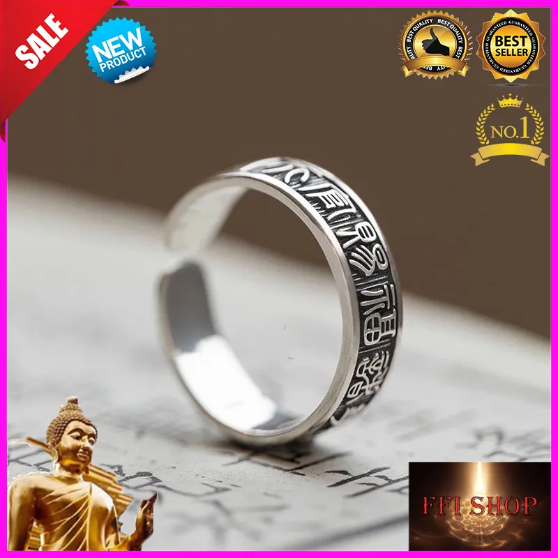 Lucky ring for on sale men