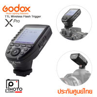 Godox Xpro TTL Wireless Flash Trigger  ประกันศูนย์ 3  ปี