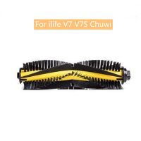 สำหรับ iLife V7S CHUWI หุ่นยนต์ดูดฝุ่นเทอร์โบแปรงลูกกลิ้งทั่วไป