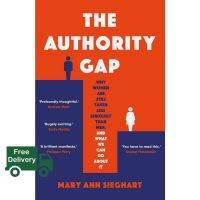 Enjoy a Happy Life ! &amp;gt;&amp;gt;&amp;gt; The Authority Gap หนังสือภาษาอังกฤษ New English Book