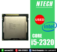 CPU (ซีพียู) Intel Core i5-2320