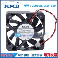 【YF】♛♧☬  New 2006ML-05W-B50 24V 0.12A 5cm 5015 cooling fan equipment