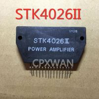 1ชิ้น STK4026II STK4026โมดูล IC ใหม่ต้นฉบับ