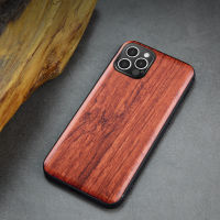 Elewood Wood Case For iPhone 12 Mini Pro Max Mobile Phone Carving Cover Accessories Luxury Shell Original Protection Wooden Hull
