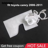 กรองปั๊มเชื้อเพลิงกรองปั๊มน้ำมันเชื้อเพลิง HYS สำหรับ TOYOTA Camry 2006 2007 2008 2009 2010 2011ขนาดเส้นผ่านศูนย์กลาง23220-28070ขนาด8.9มม. ขนาด110*62มม.