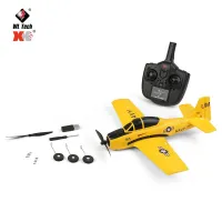 COYEN A210 T28 4Ch 384 Wingspan 6G/3D Modle Airplane Six Axis Aircraft Toys, RC Racing Car Motor, Remote Control Aircraft UAV Propeller, Aircraft Plane Model Accessories For Child