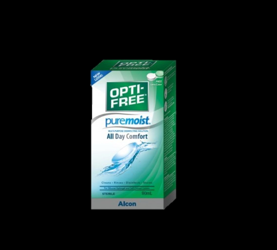 Alcon Opti-Free Puremoist 90ml | Lazada
