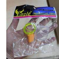 【health】 Eagle Ear Plugs / Ear Plug Mushroom Shape Or Bullet Shape (With Casing)