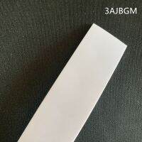 Preglued Veneer Edging PVC Edge Banding for Wood Kitchen Wardrobe Board Edgeband Edge Plain White Odd