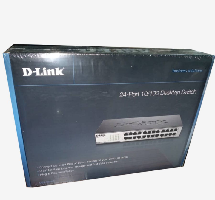 ประกัน-lifetime-d-link-des-1024d-24port-10-100mbps-switching-hub-สวิตซ์ฮับ-kit-it