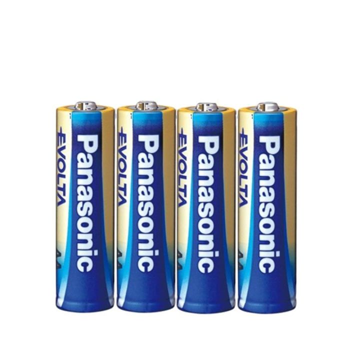 panasonic-evolta-premium-alkaline-battery-genuine-ถ่าน-evolta-พรีเมี่ยมอัลคาไลน์-aaa-ของแท้-4ก้อน
