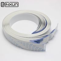 1PCS FPC Ribbon Flexible Flat Cable 1.0mm 400/500/600/1000MM A B 4P 5P 6P 7P 8P 9P 10P 22P 12P 13P 14P 24P 16P 18P 20P 30P Wires  Leads Adapters