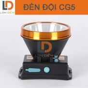 ĐÈN ĐỘI ĐẦU PIN SẠC LED SIÊU SÁNG CHÓA LỚN A5