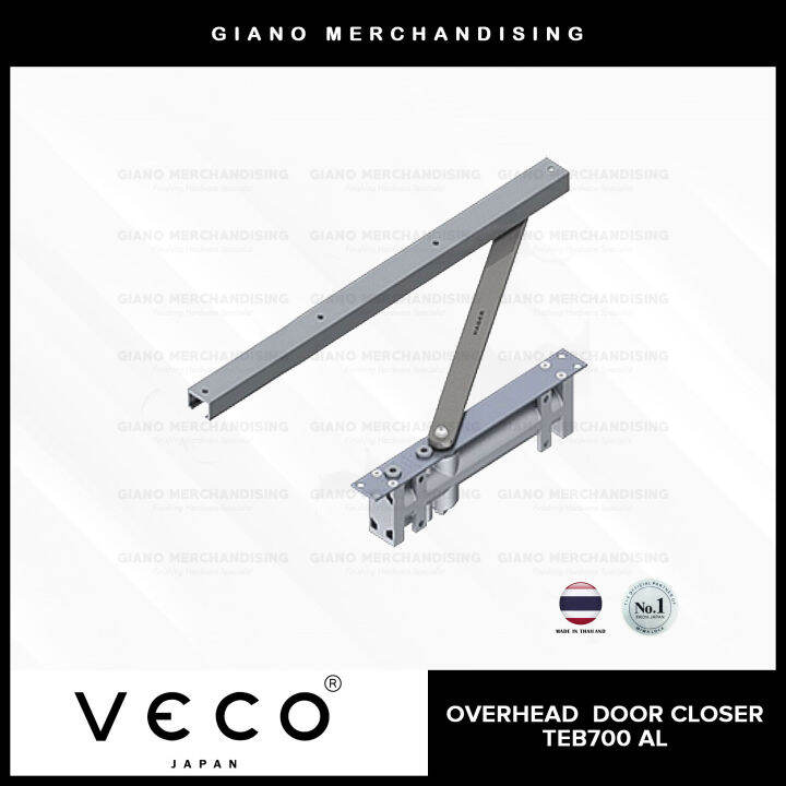 Concealed Overhead Door Closer TEB700 Lazada PH