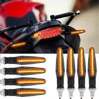 12V Led Turn Signals Motorcycle Flasher Indicator Lights For Yamaha Tracer 900 Fz6S Wr450F Farol Fz6N Xj600 Raptor 700 Hold 700