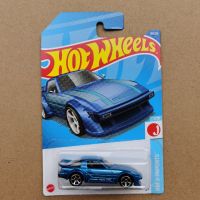 ❗️❗️ SALE ❗️❗️ โมเดลรถ Hotwheel รุ่น Mazda Rx-7 น้ำเงิน !! ของเล่นเพื่อการสะสม Collectibles ตั้งโชว์ ของขวัญ เอนกประสงค์ แข็งแรง ทนทาน บริการเก็บเงินปลายทาง ราคาถูก คุณภาพดี โปรดอ่านรายละเอียดก่อนสั่ง