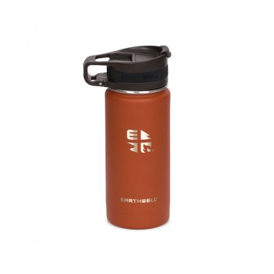 พร้อมส่ง โปรโมชั่น Earthwell กระบอกน้ำเก็บร้อน/เย็น รุ่น 16OZ EARTHWELL VACUUM BOTTLE SIERRA RED - ROASTER LOOP CAP ส่งทั่วประเทศ เครื่อง ดูด ฝุ่น เครื่องดูดฝุ่นไร้สาย เครื่องดูดฝุ่นมินิ เครื่องดูดฝุ่นรถ