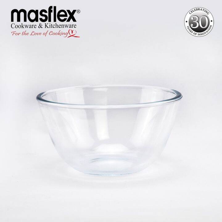 BOROSILICATE GLASS MIXING BOWL Lazada PH