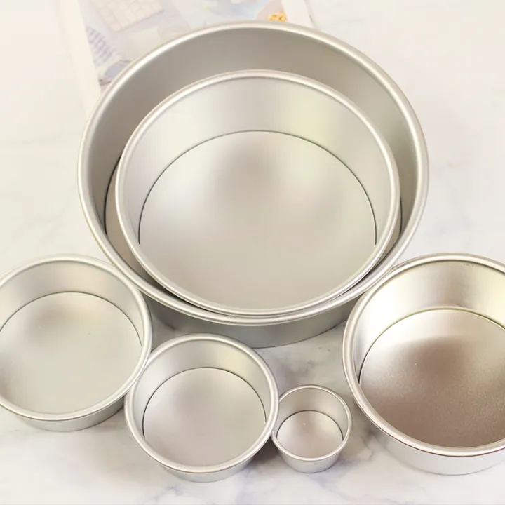 Bake mold 2 inch 4 inch 5 inch 6 inch 8 inch 10 inch 12 inch live