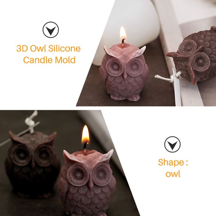 3d-owl-candle-molds-silicone-mould-for-candle-making-diy-handmade-resin-molds-for-plaster-wax-tools-candle-making