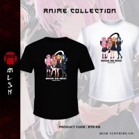 ข้อเสนอพิเศษ BOCCHI THE ROCK KESSOKU BAND ANIME SHIRT | BOCCHI THE ROCK ANIME GUITAR HERO HITORI GOTOH T-SHIRT_07S-5XL